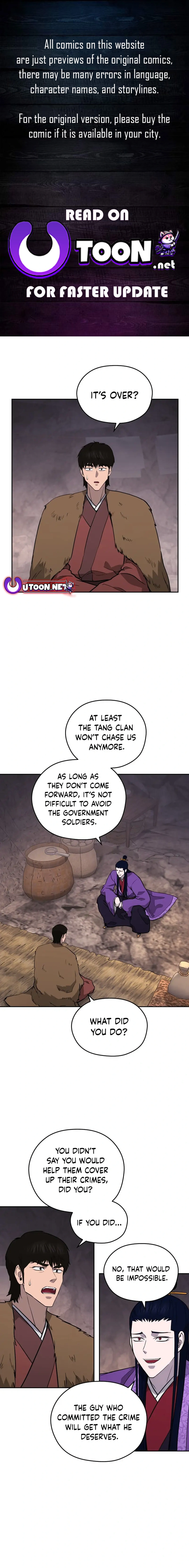 Gwanjeon – Lee Kang-jin Chapter 159 - page 1