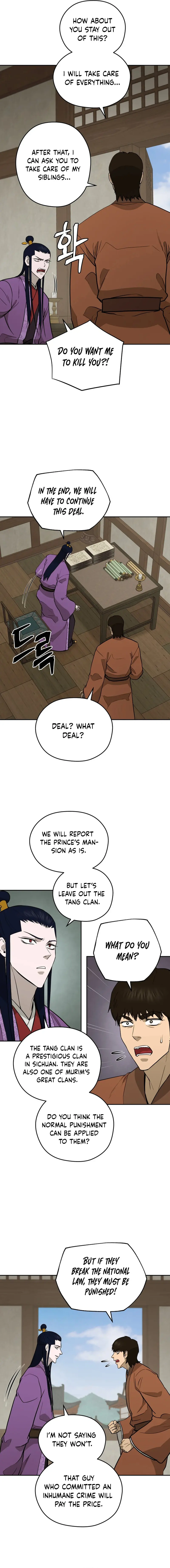 Gwanjeon – Lee Kang-jin Chapter 159 - page 10