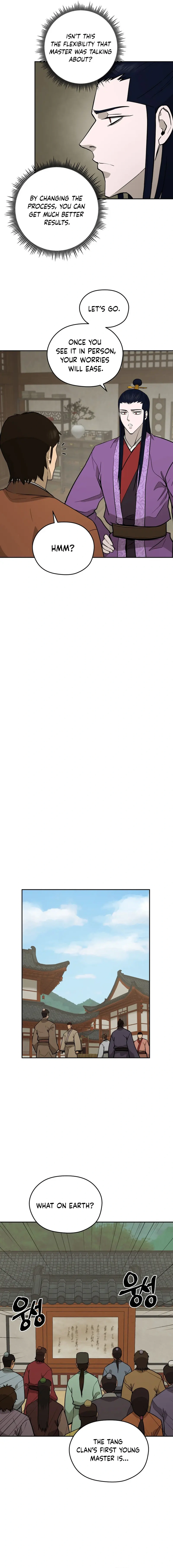 Gwanjeon – Lee Kang-jin Chapter 159 - page 12