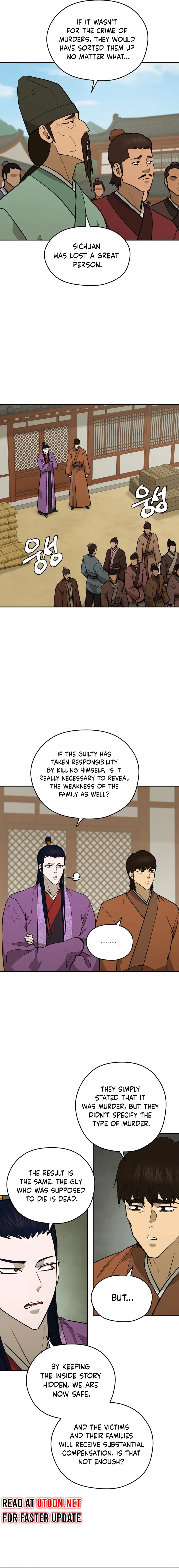 Gwanjeon – Lee Kang-jin Chapter 159 - page 14