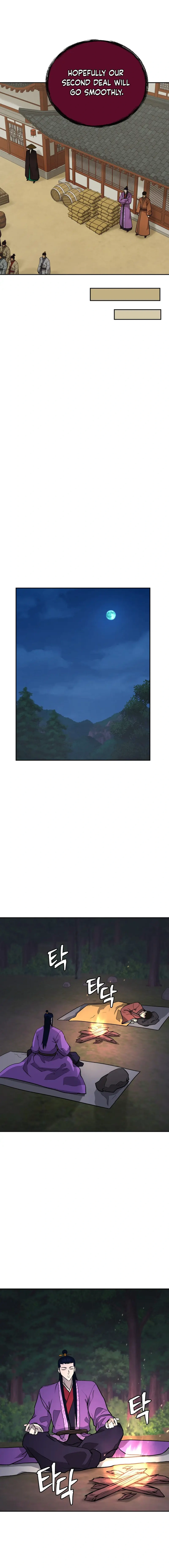 Gwanjeon – Lee Kang-jin Chapter 159 - page 16