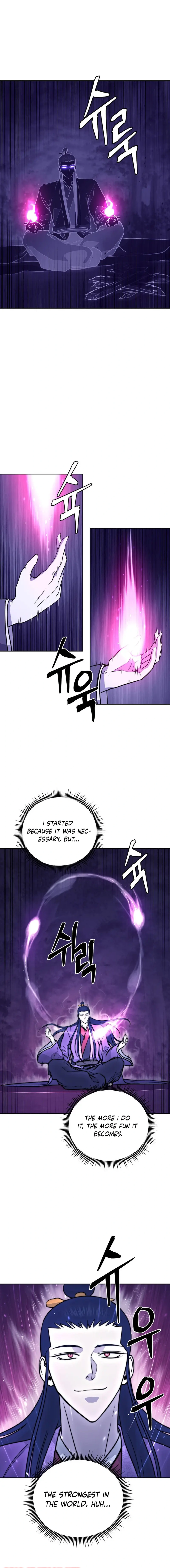 Gwanjeon – Lee Kang-jin Chapter 159 - page 17