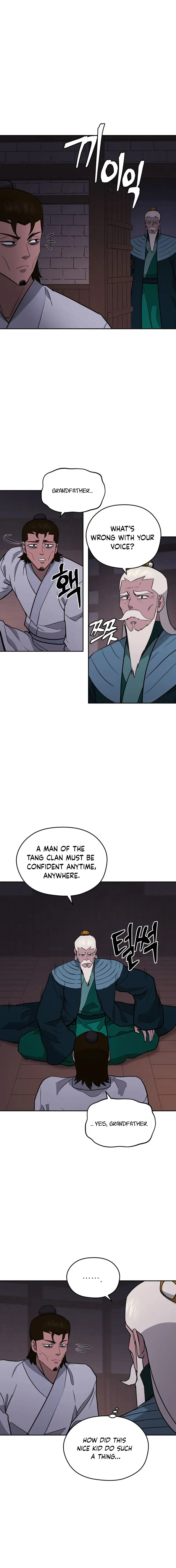 Gwanjeon – Lee Kang-jin Chapter 159 - page 3