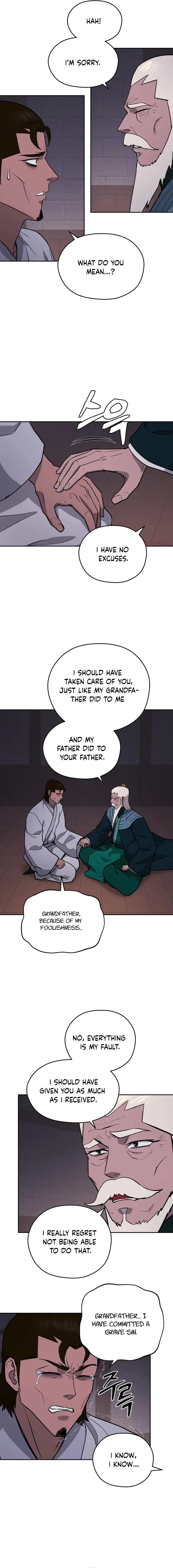 Gwanjeon – Lee Kang-jin Chapter 159 - page 4