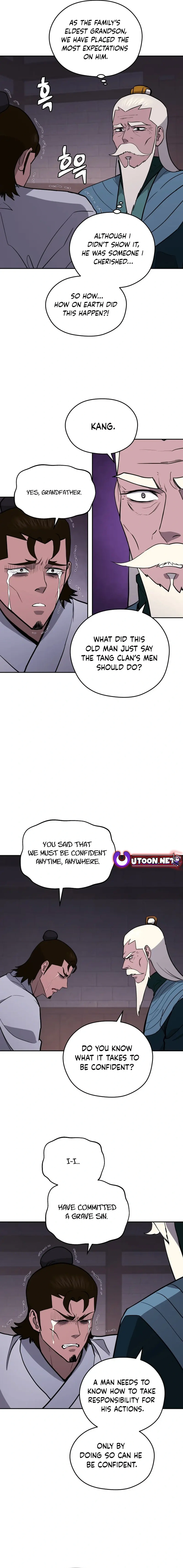 Gwanjeon – Lee Kang-jin Chapter 159 - page 5