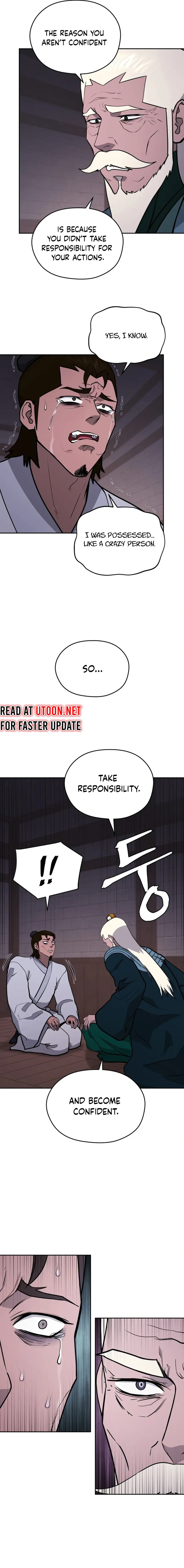 Gwanjeon – Lee Kang-jin Chapter 159 - page 6