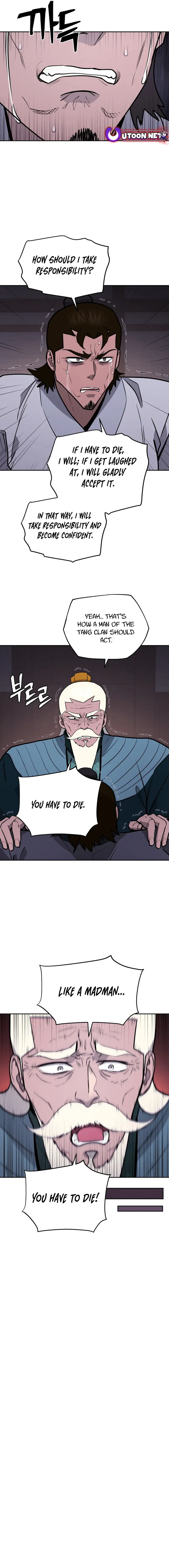 Gwanjeon – Lee Kang-jin Chapter 159 - page 7