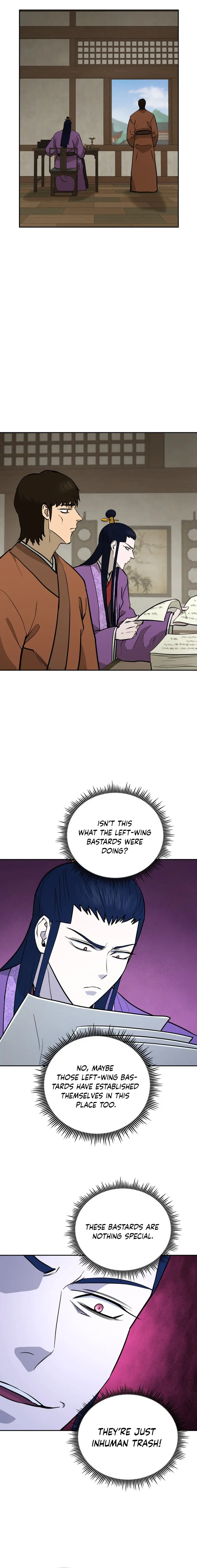 Gwanjeon – Lee Kang-jin Chapter 159 - page 8