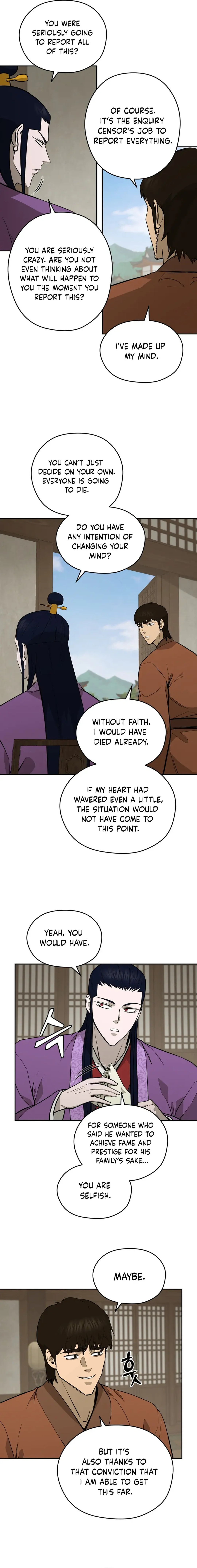 Gwanjeon – Lee Kang-jin Chapter 159 - page 9