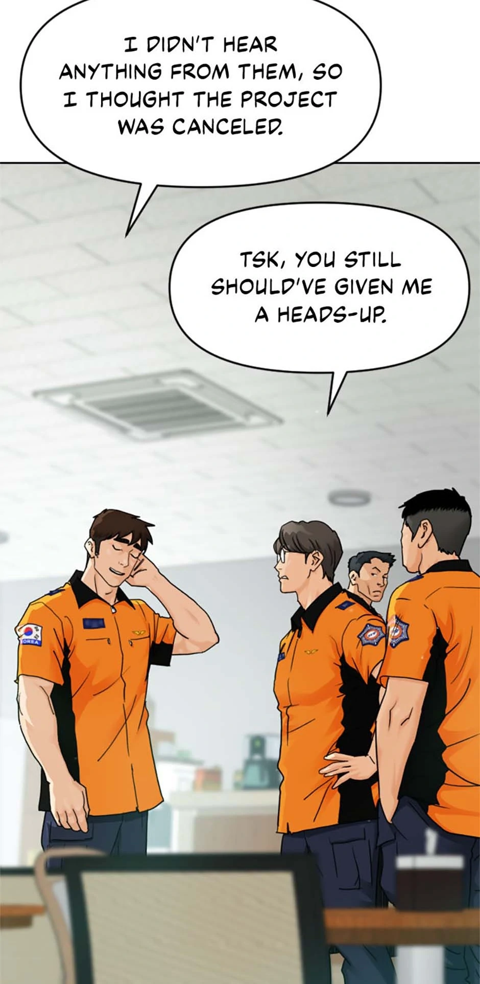 Call Sign Chapter 78 - page 6
