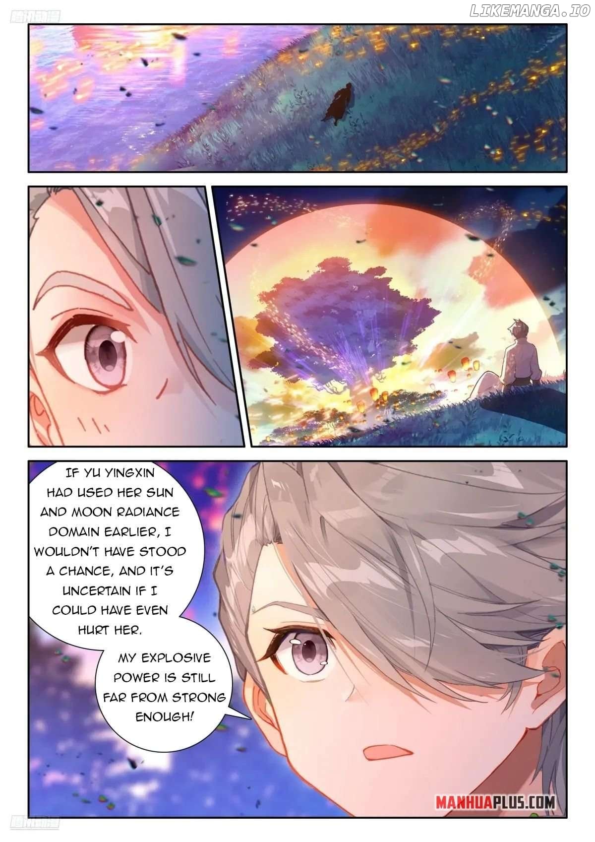 Soul Land iv – The Ultimate Combat Chapter 519 - page 2