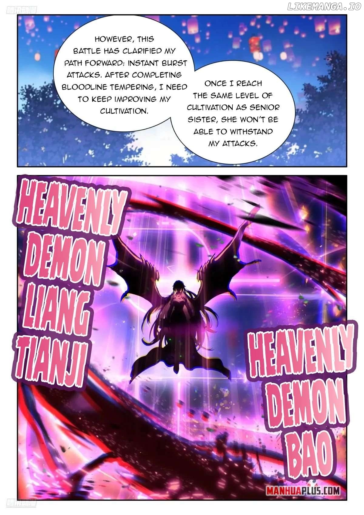 Soul Land iv – The Ultimate Combat Chapter 519 - page 3