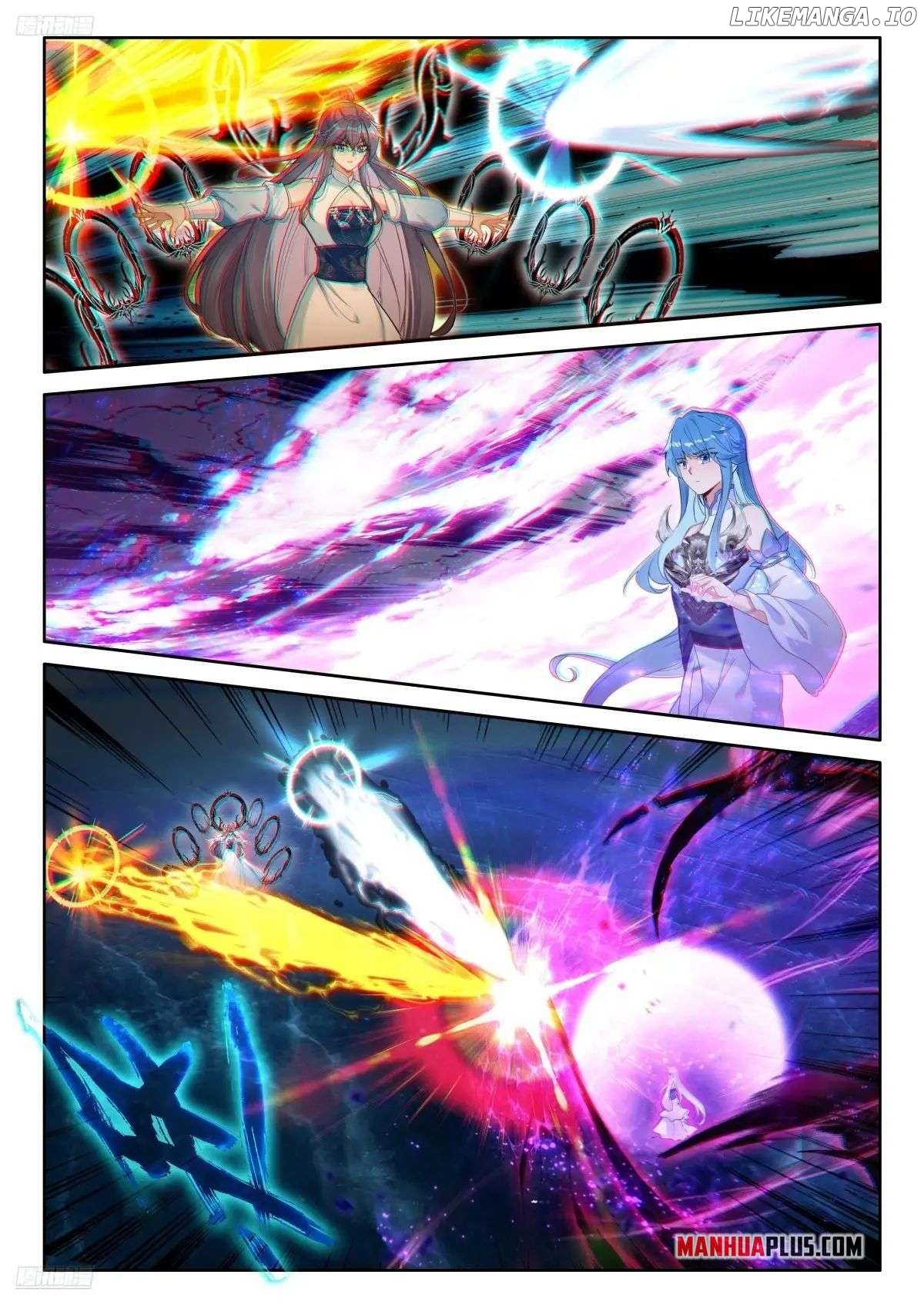 Soul Land iv – The Ultimate Combat Chapter 519 - page 4