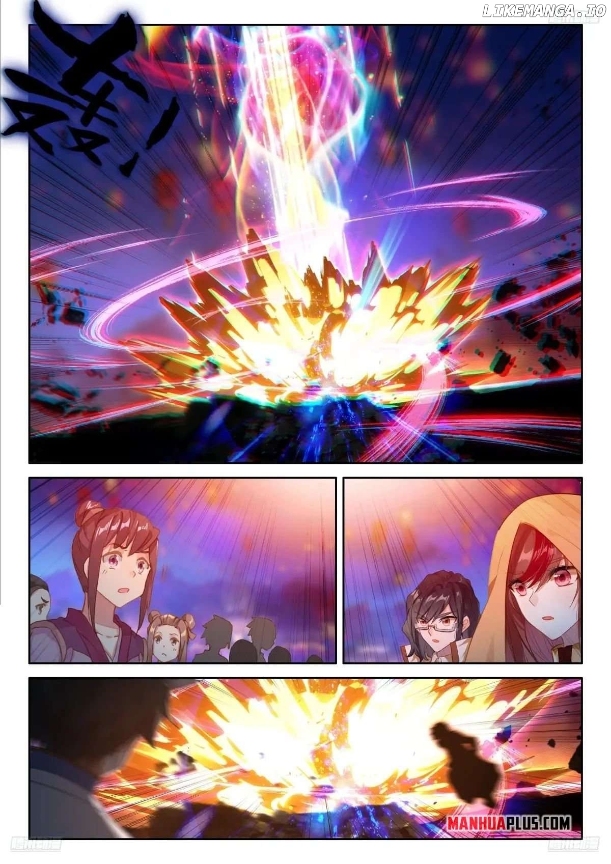 Soul Land iv – The Ultimate Combat Chapter 519 - page 5