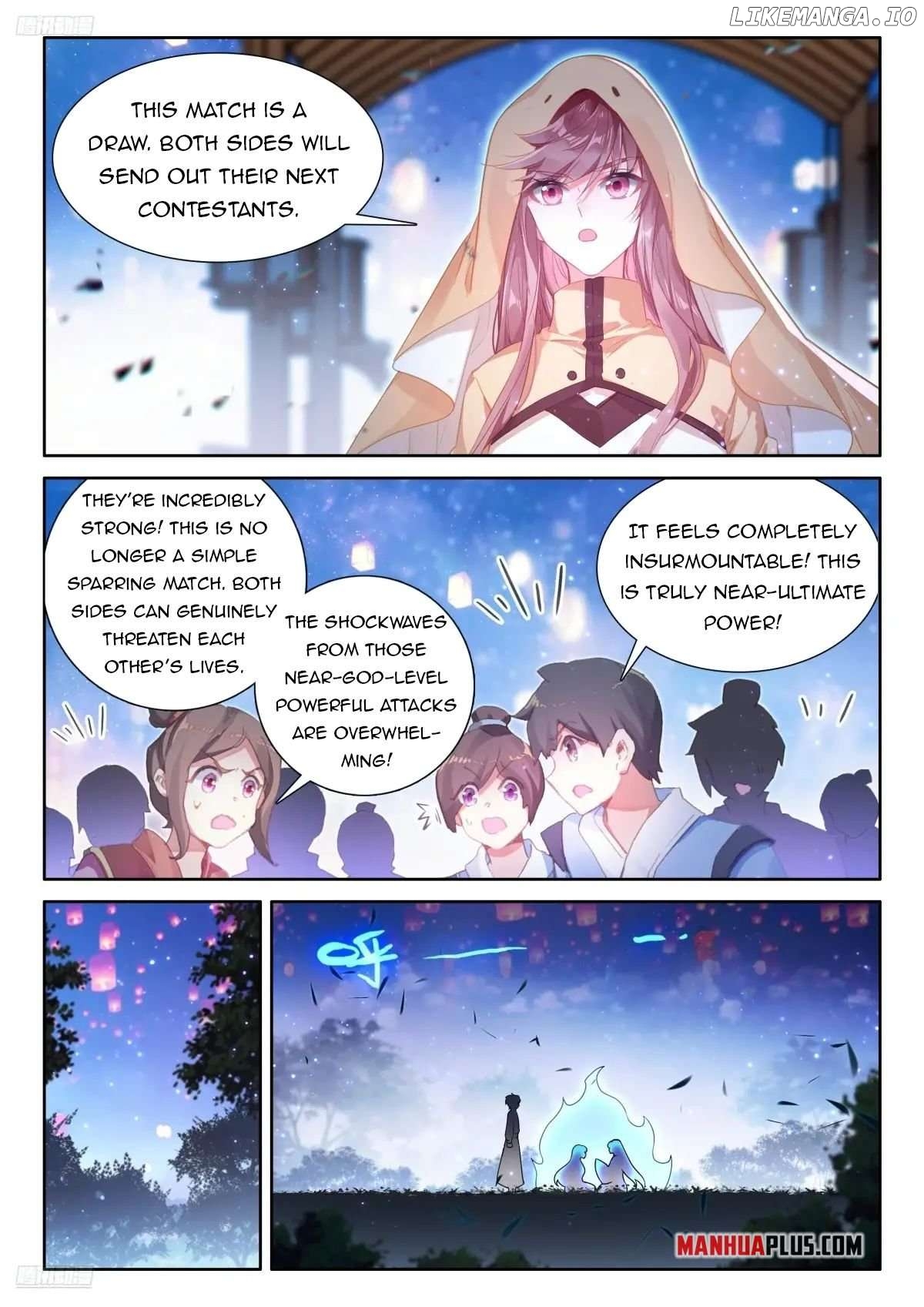 Soul Land iv – The Ultimate Combat Chapter 519 - page 7