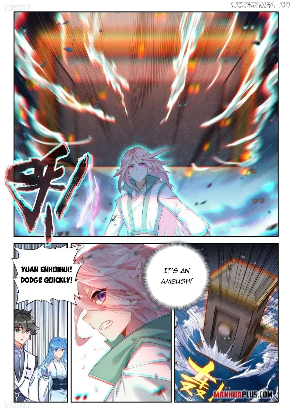 Soul Land iv – The Ultimate Combat Chapter 520 - page 3