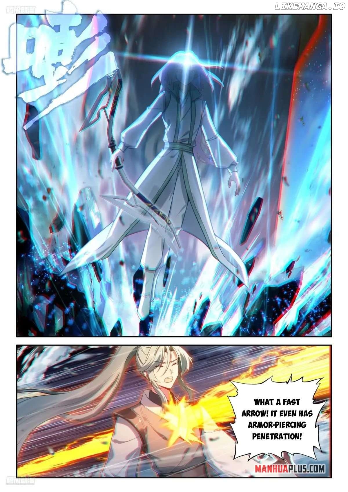 Soul Land iv – The Ultimate Combat Chapter 520 - page 4