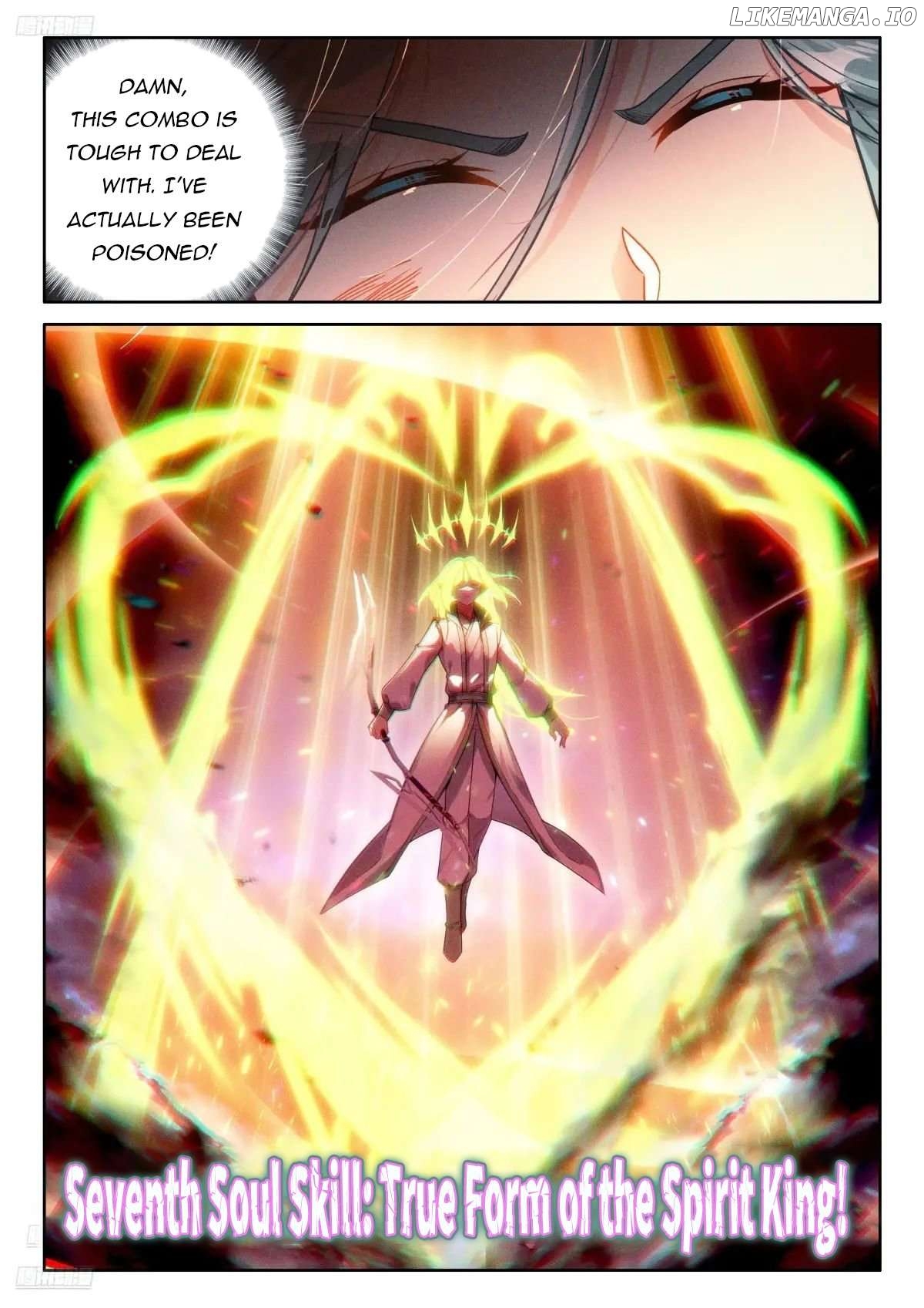 Soul Land iv – The Ultimate Combat Chapter 520 - page 5