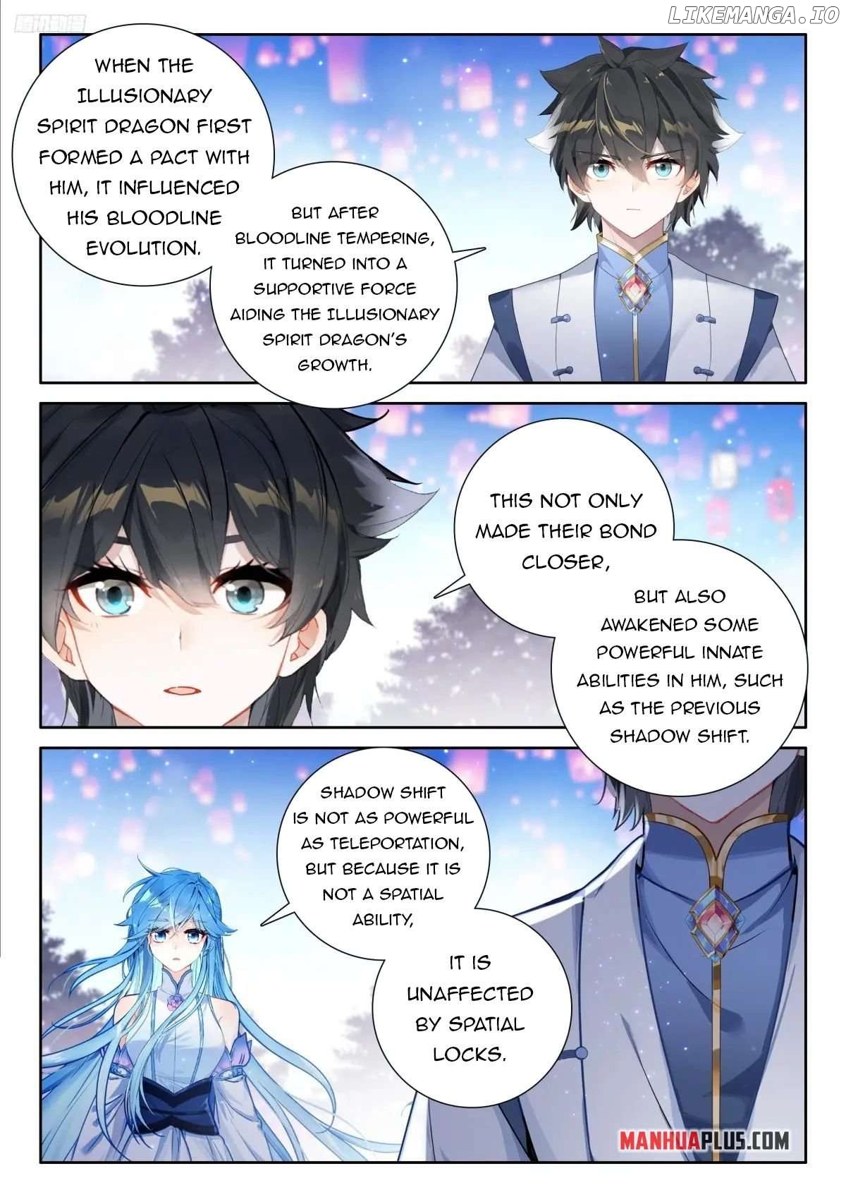 Soul Land iv – The Ultimate Combat Chapter 520 - page 6