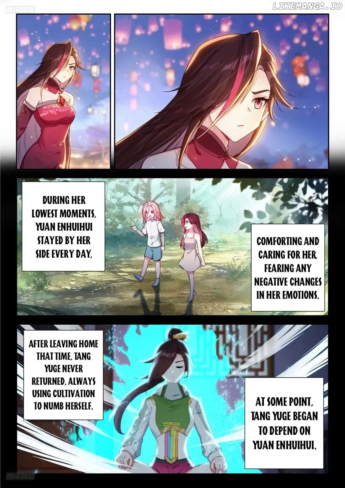 Soul Land iv – The Ultimate Combat Chapter 520 - page 7