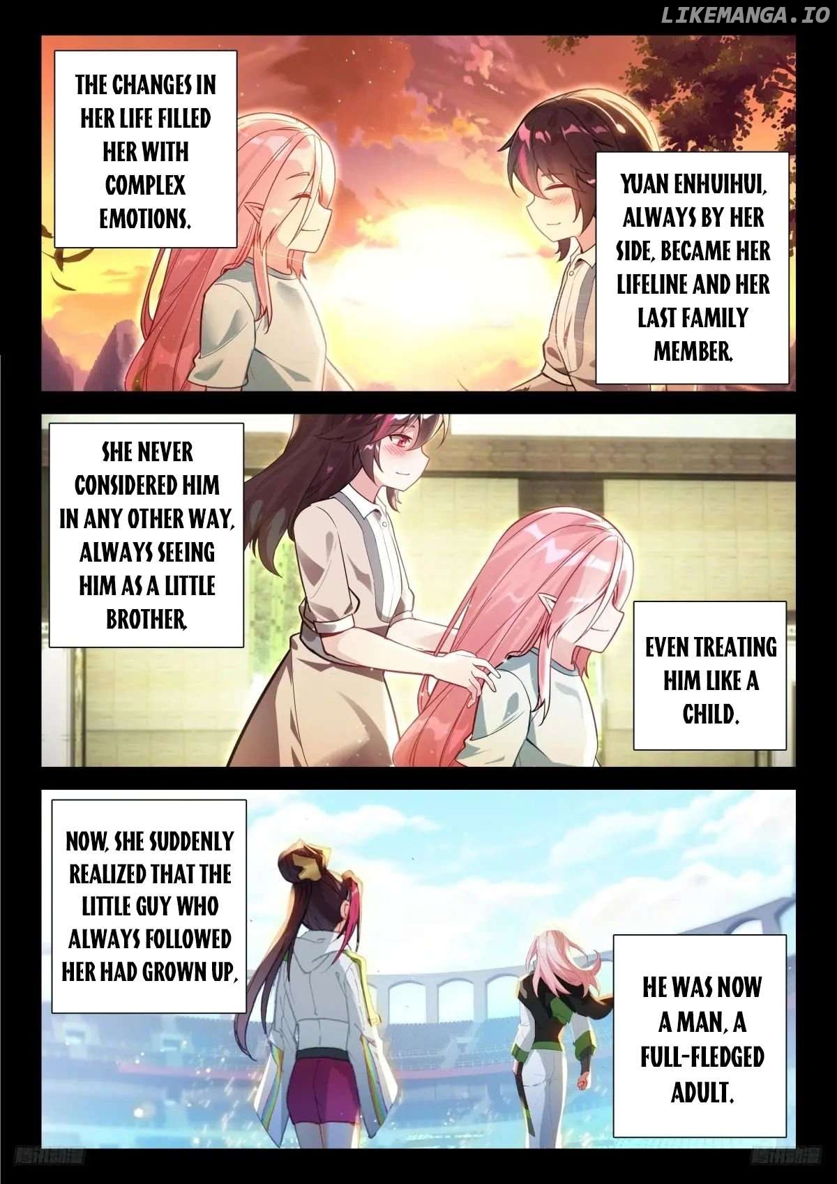 Soul Land iv – The Ultimate Combat Chapter 520 - page 8