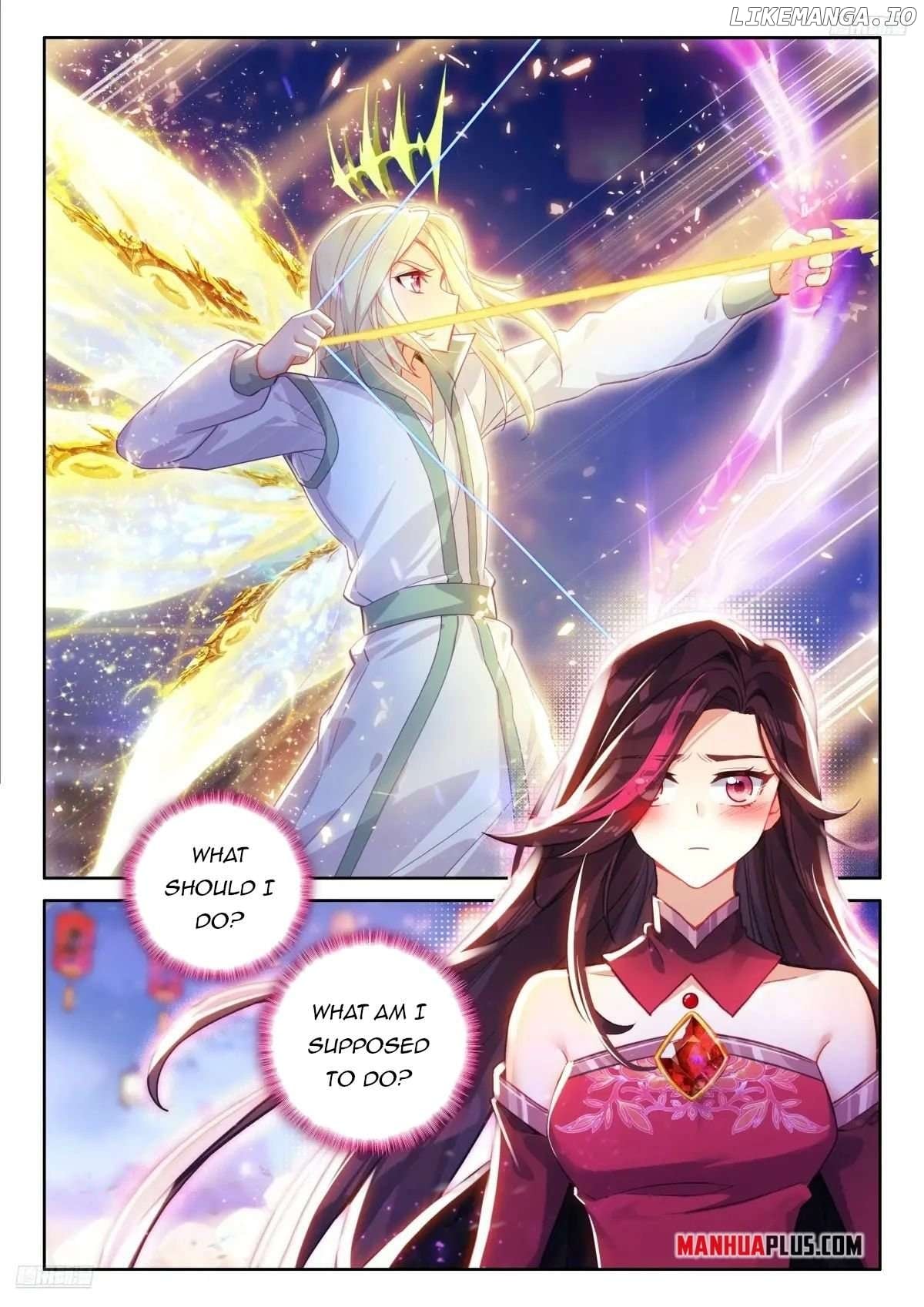 Soul Land iv – The Ultimate Combat Chapter 520.5 - page 2