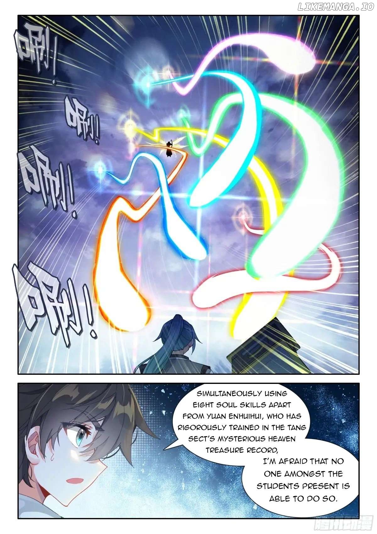Soul Land iv – The Ultimate Combat Chapter 520.5 - page 7
