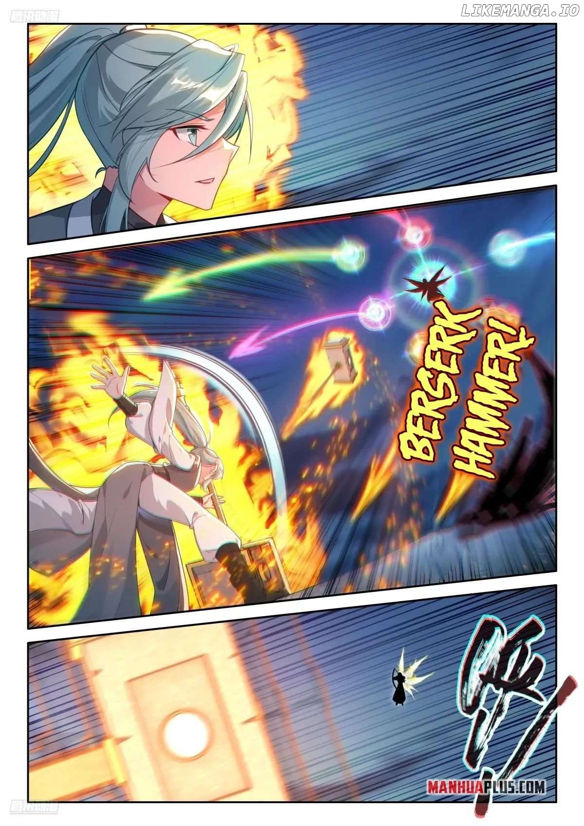 Soul Land iv – The Ultimate Combat Chapter 521 - page 2