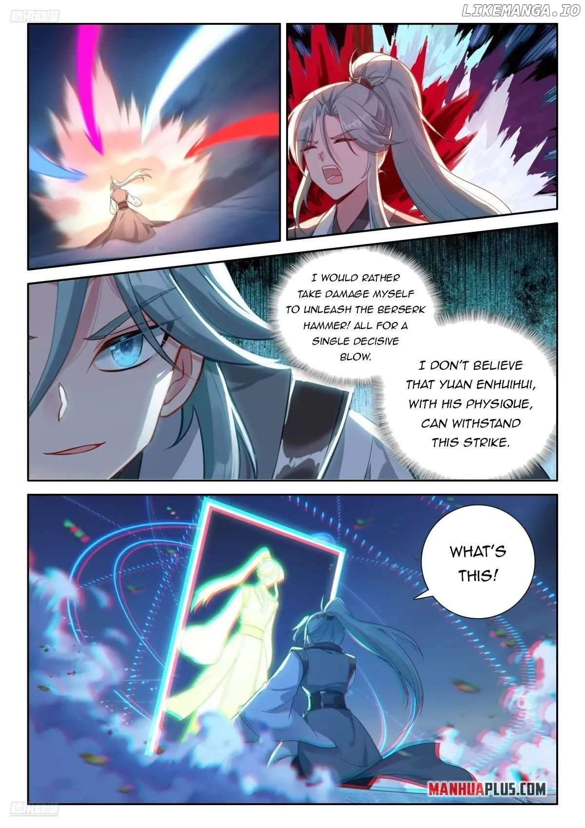 Soul Land iv – The Ultimate Combat Chapter 521 - page 4