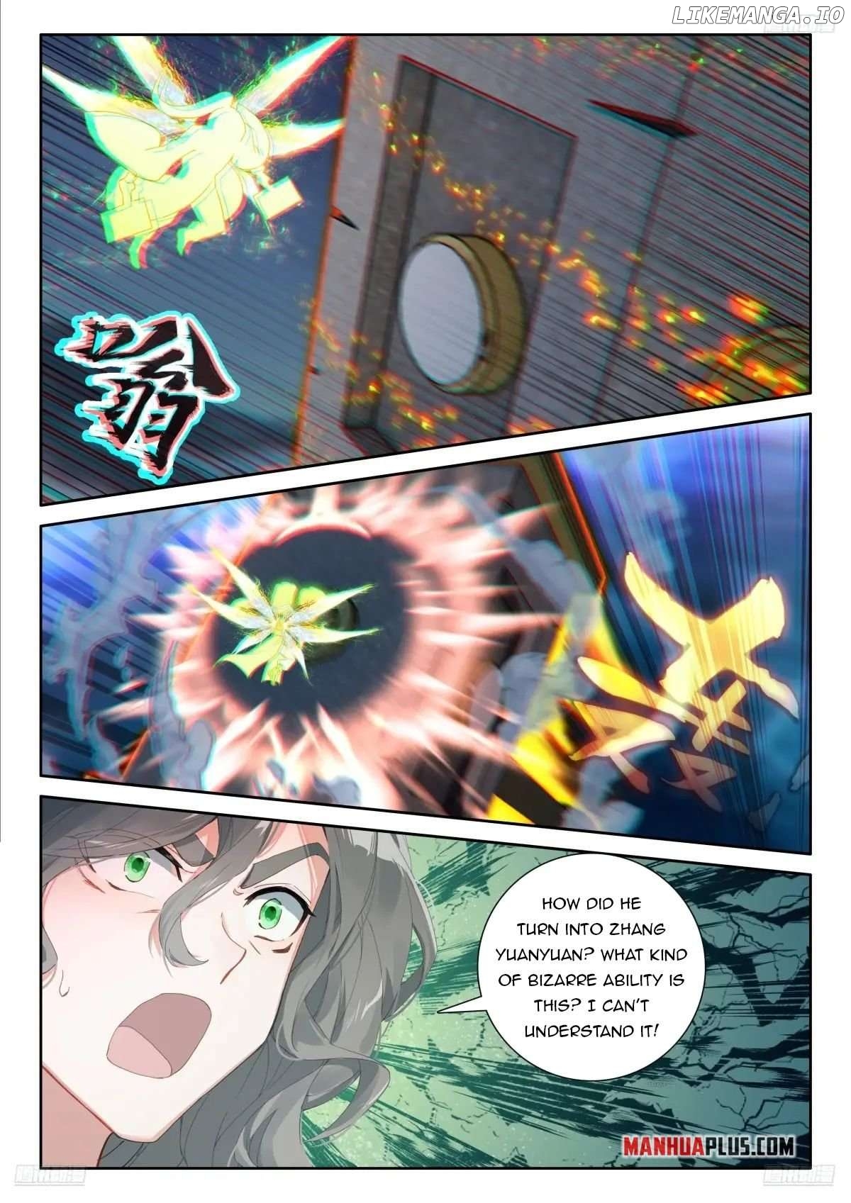 Soul Land iv – The Ultimate Combat Chapter 521 - page 5