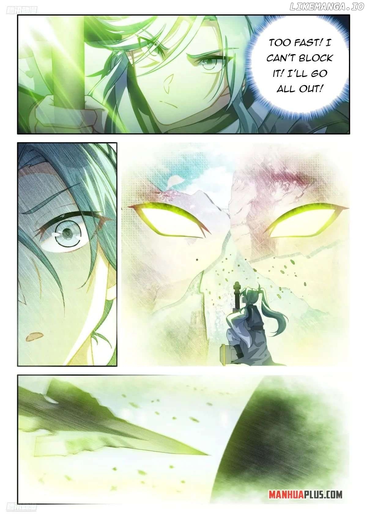 Soul Land iv – The Ultimate Combat Chapter 521 - page 7