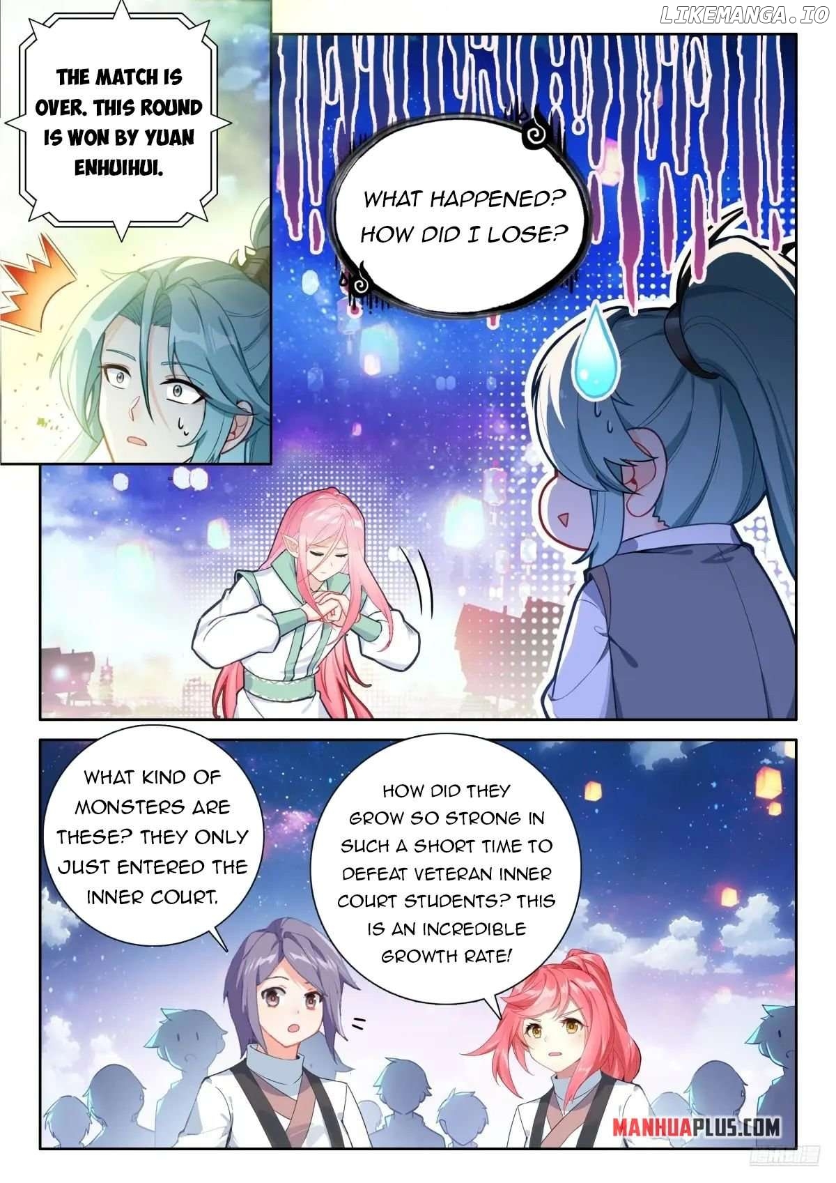 Soul Land iv – The Ultimate Combat Chapter 521 - page 8