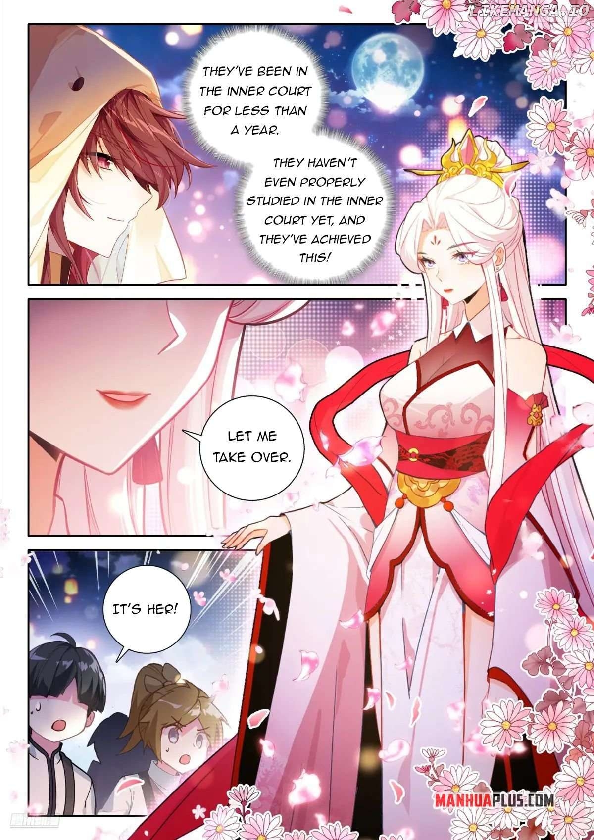 Soul Land iv – The Ultimate Combat Chapter 521 - page 9