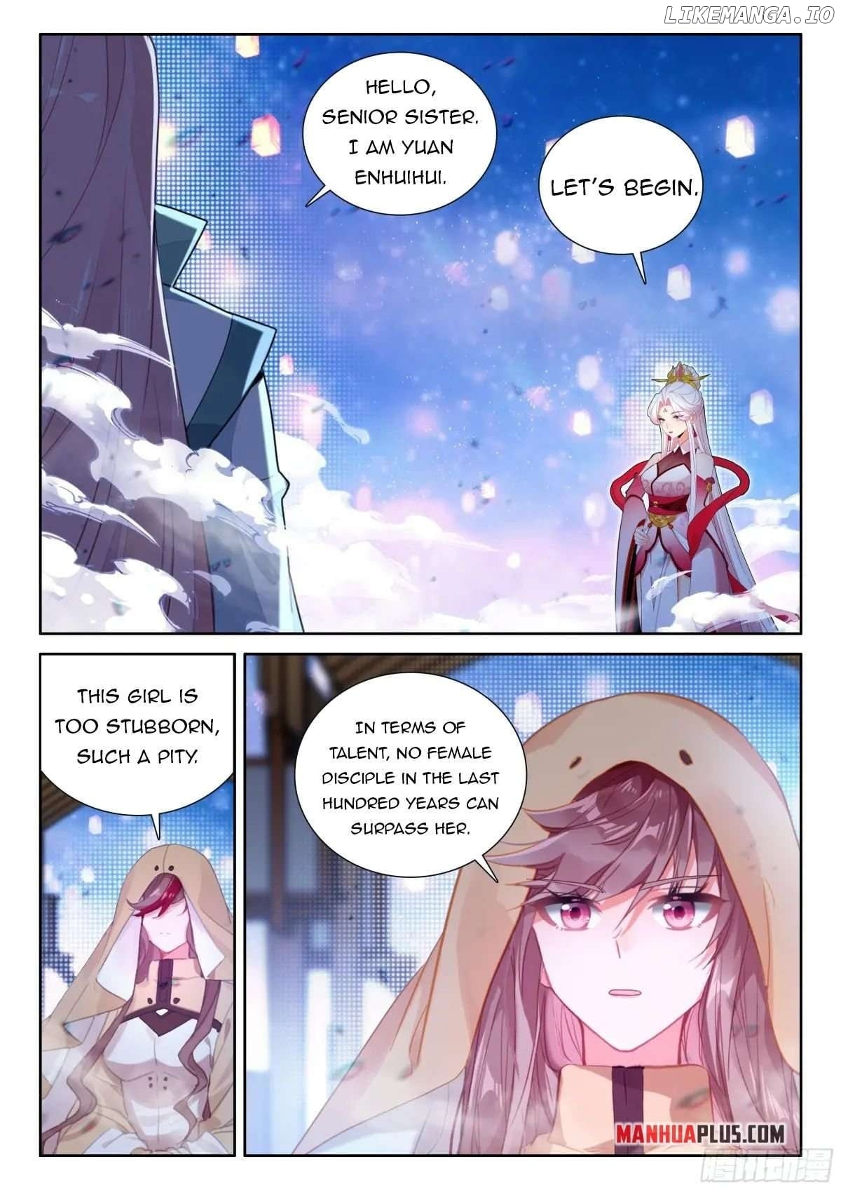 Soul Land iv – The Ultimate Combat Chapter 521.5 - page 6