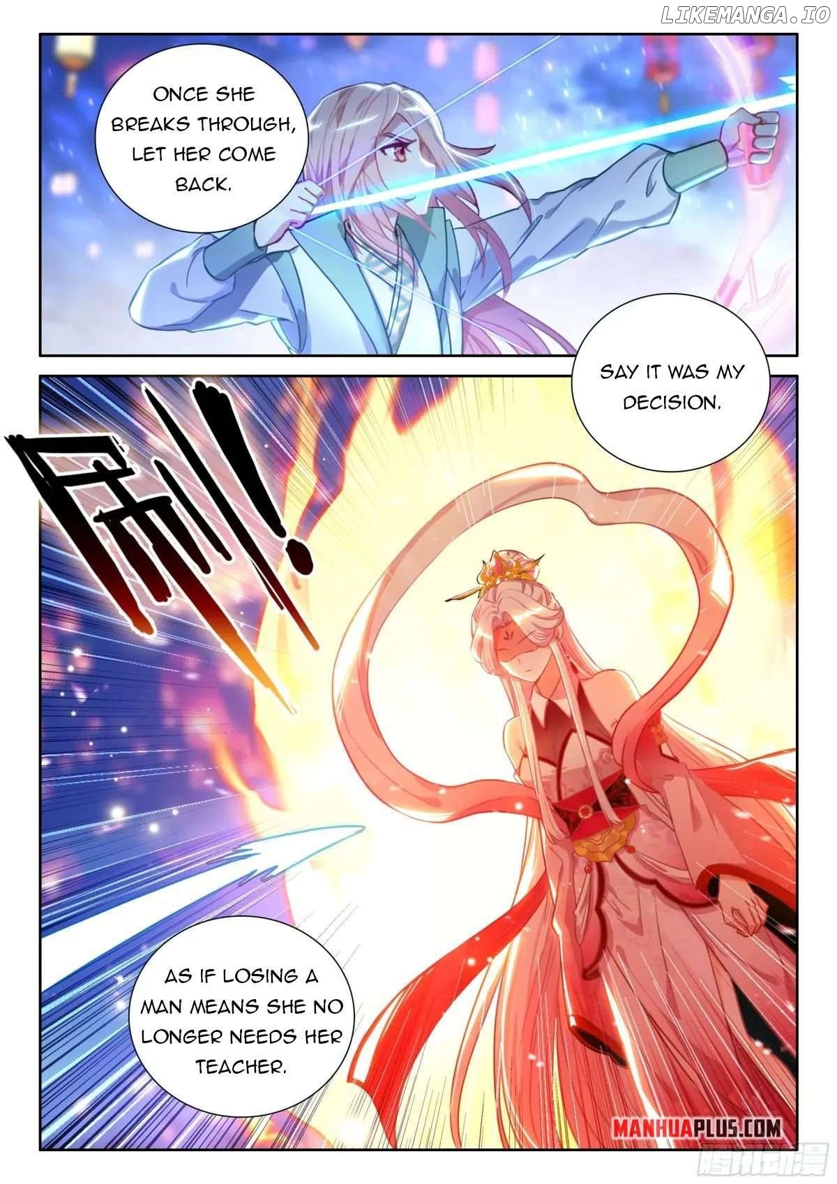 Soul Land iv – The Ultimate Combat Chapter 521.5 - page 9
