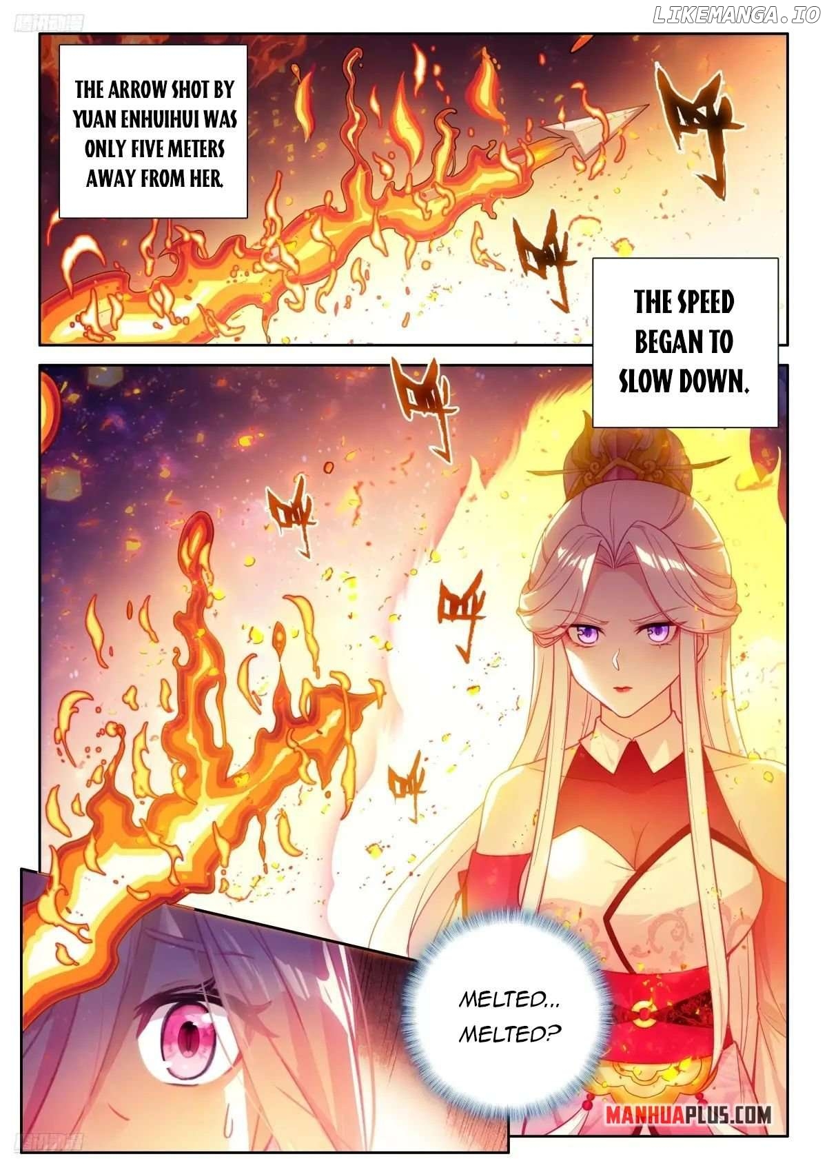 Soul Land iv – The Ultimate Combat Chapter 522 - page 2