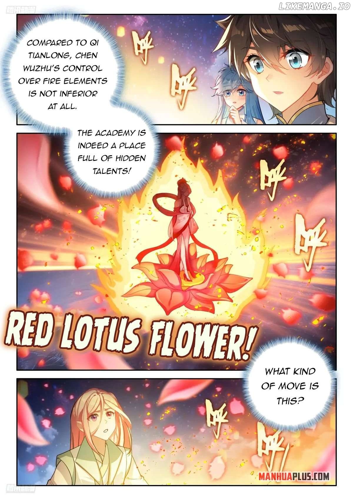 Soul Land iv – The Ultimate Combat Chapter 522 - page 3
