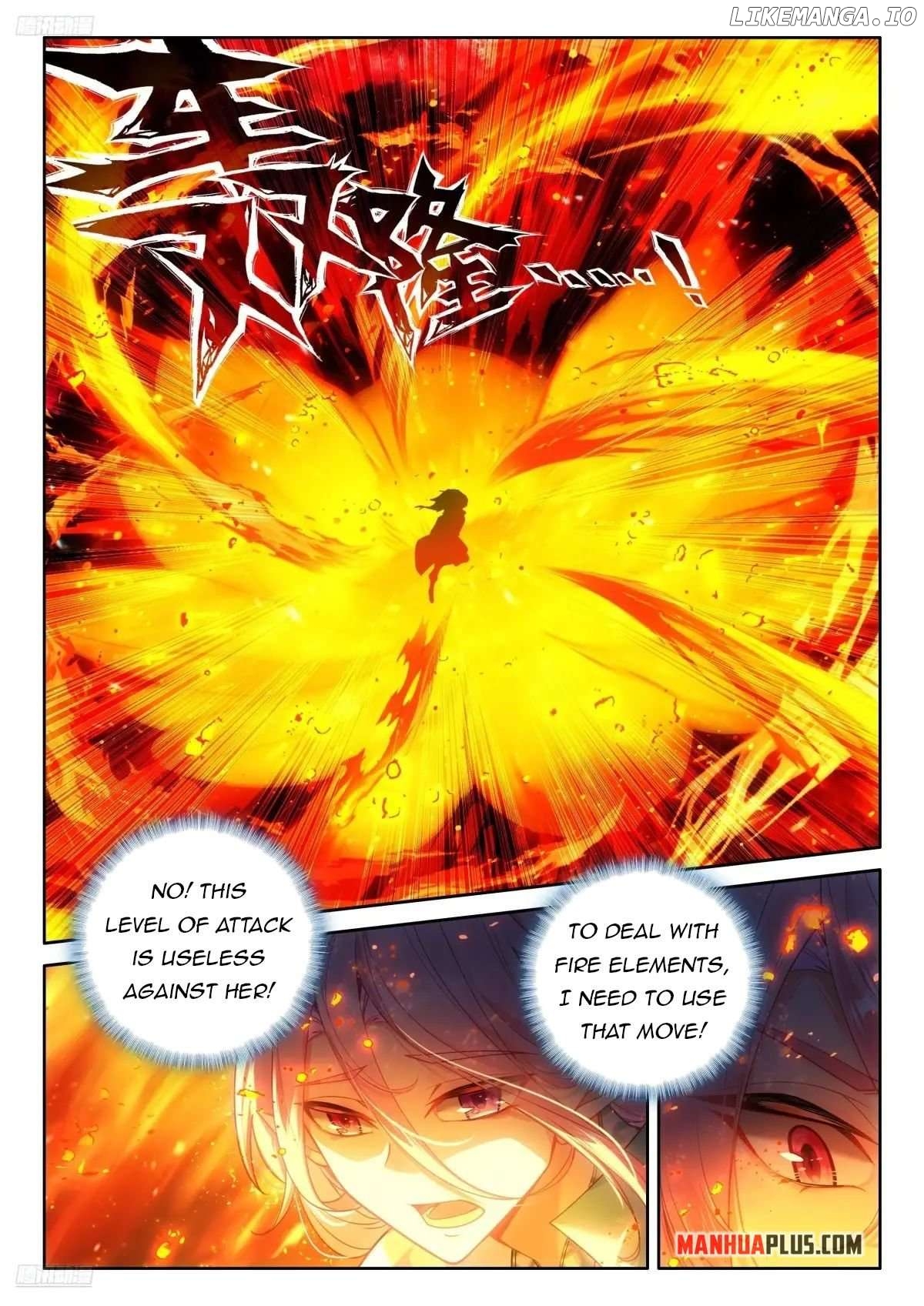 Soul Land iv – The Ultimate Combat Chapter 522 - page 4