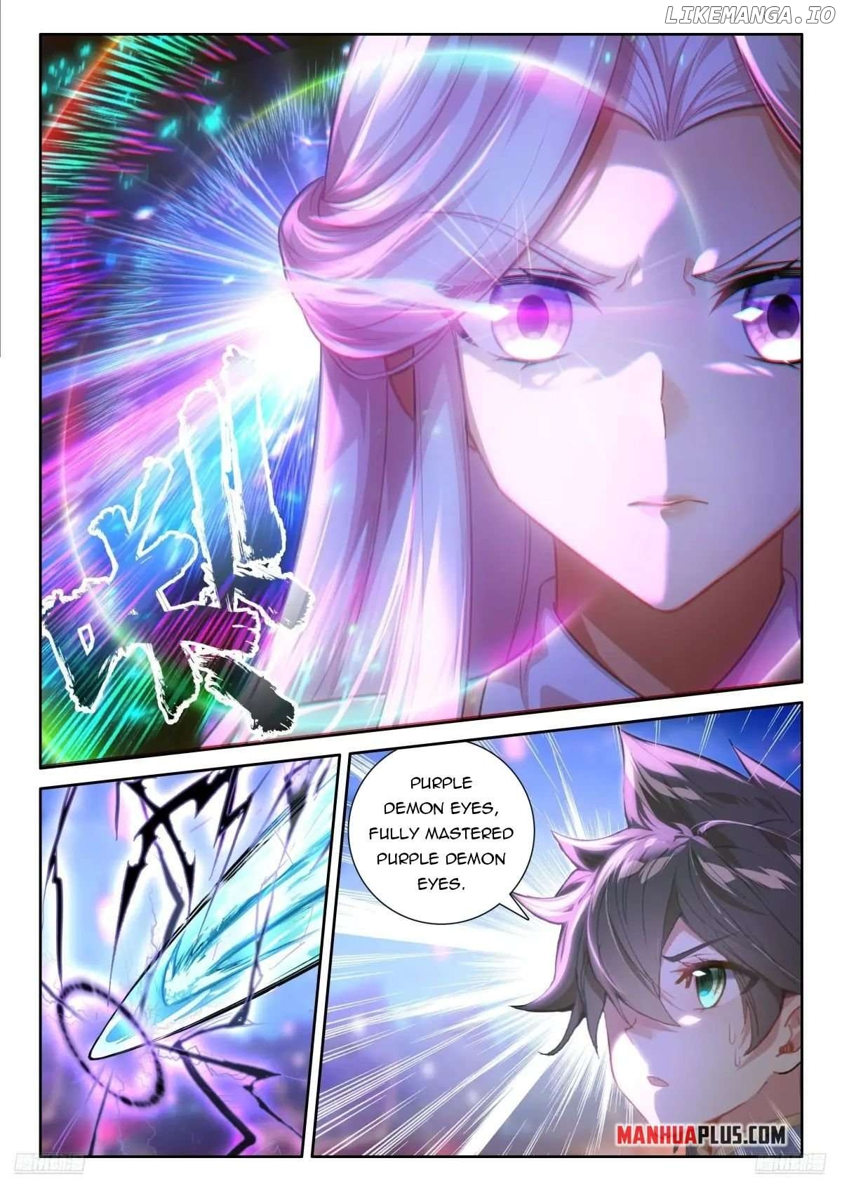 Soul Land iv – The Ultimate Combat Chapter 522 - page 7