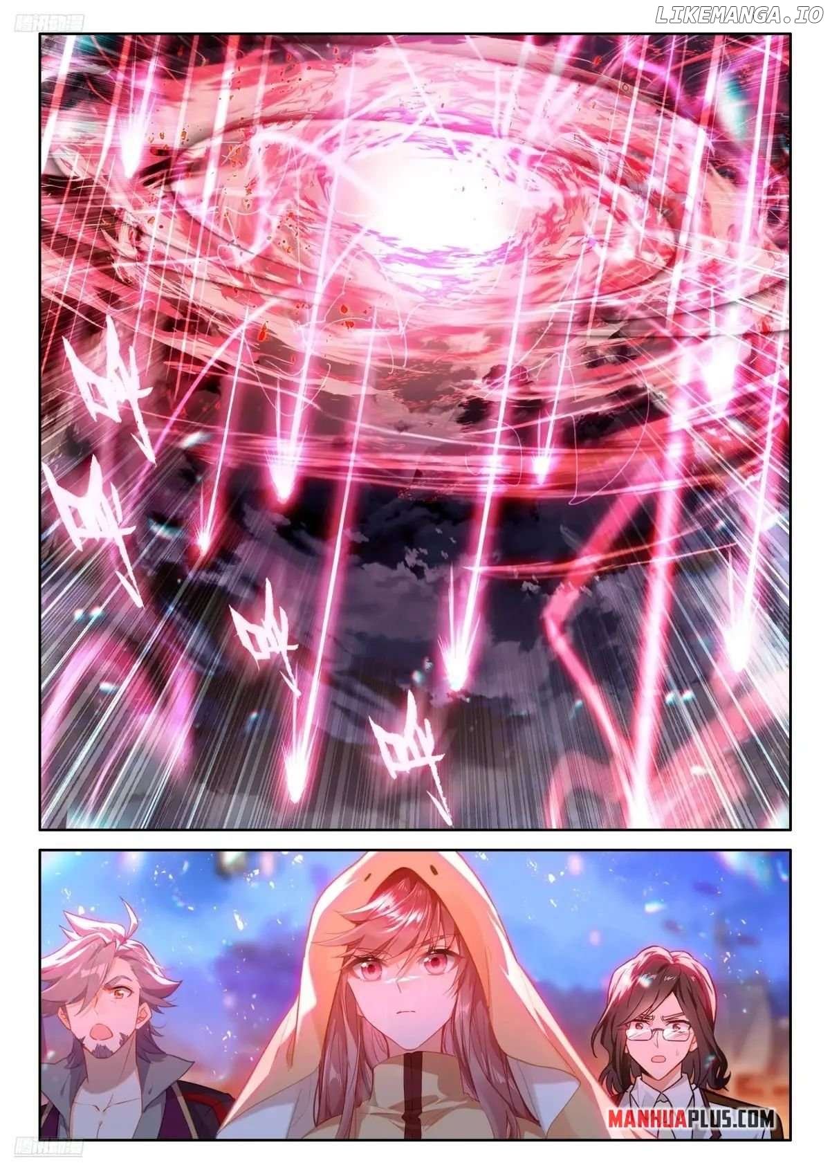 Soul Land iv – The Ultimate Combat Chapter 523 - page 2