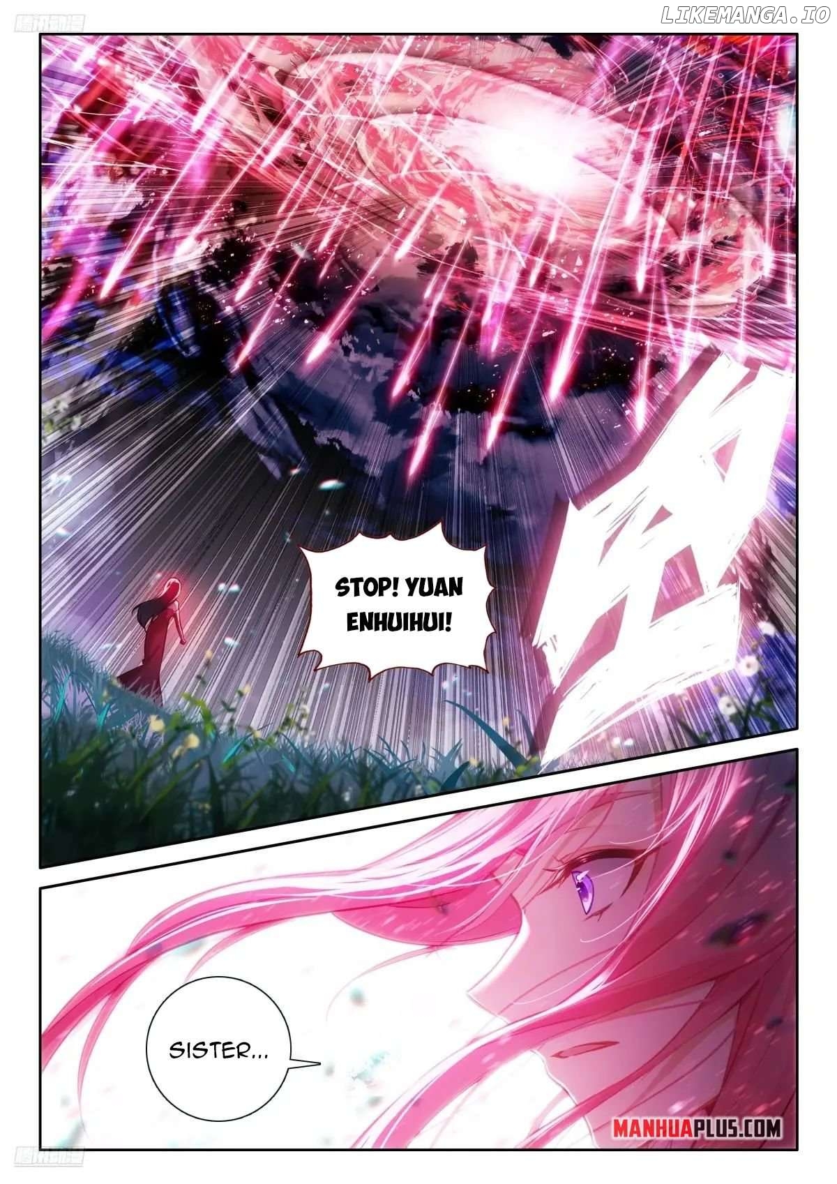 Soul Land iv – The Ultimate Combat Chapter 523 - page 4