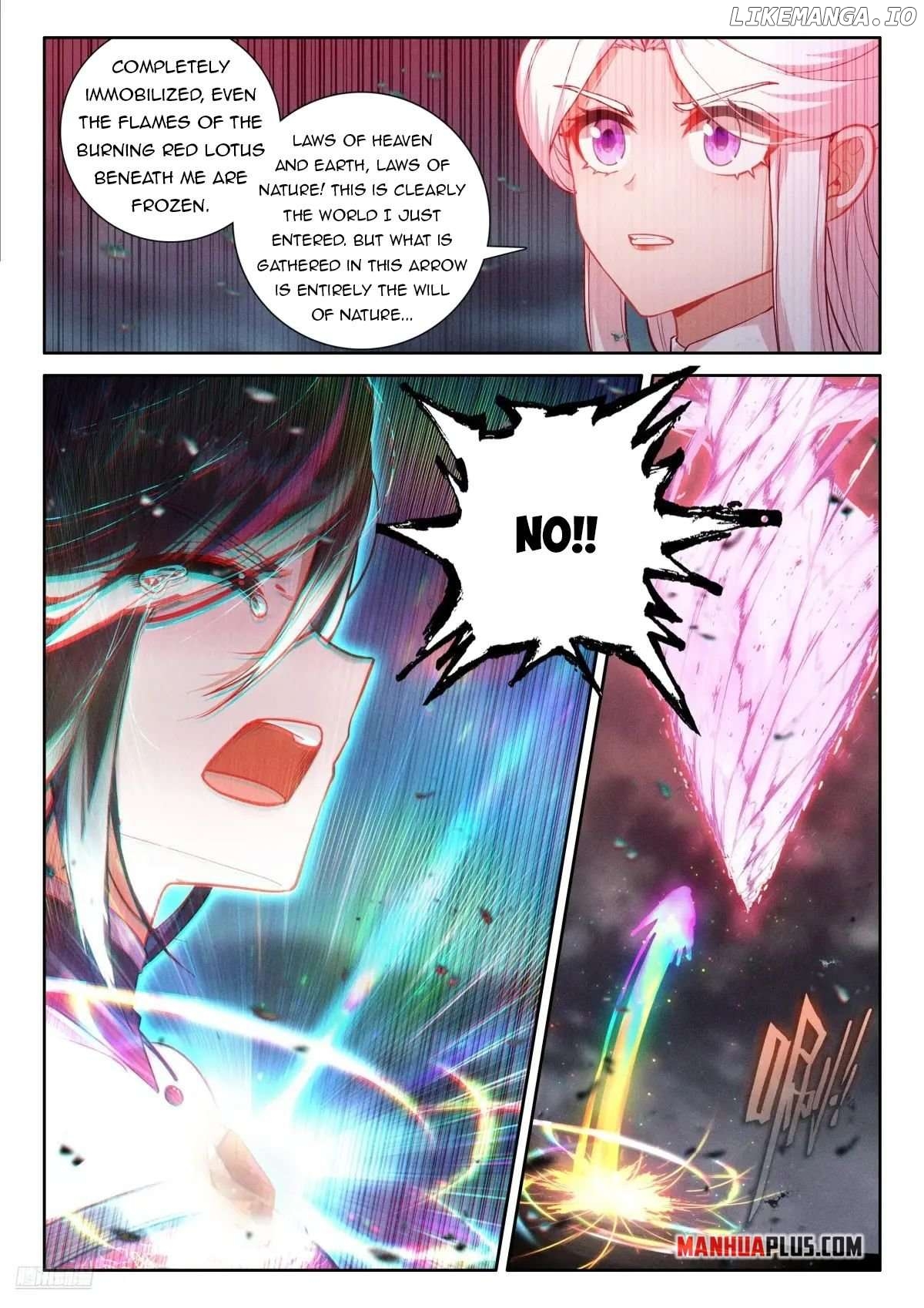 Soul Land iv – The Ultimate Combat Chapter 523 - page 8