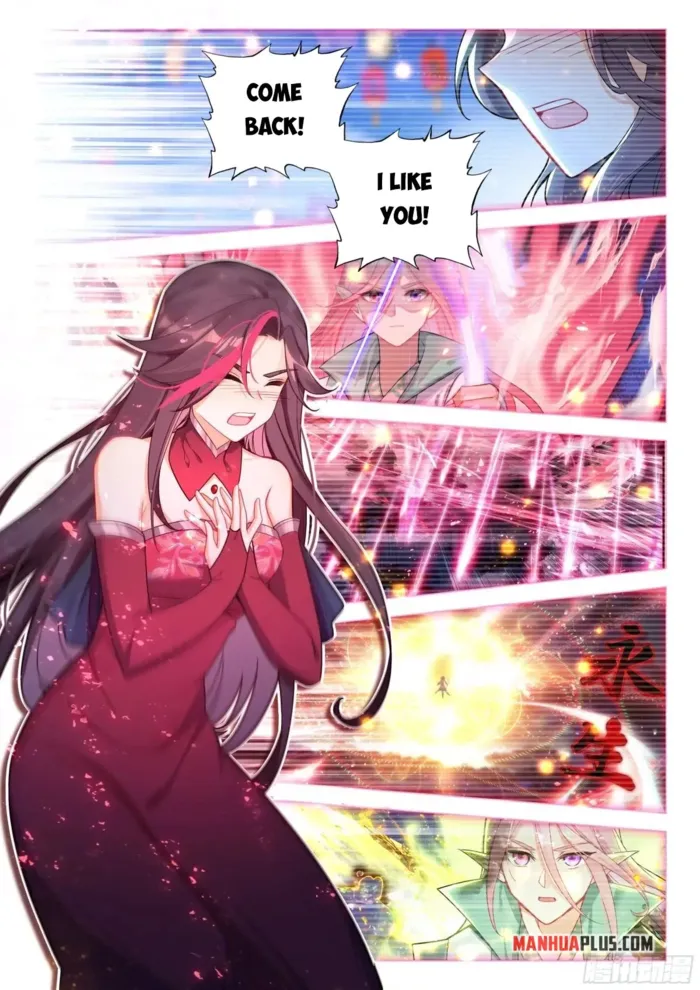 Soul Land iv – The Ultimate Combat Chapter 523.5 - page 5
