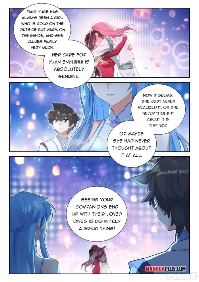 Soul Land iv – The Ultimate Combat Chapter 523.5 - page 8