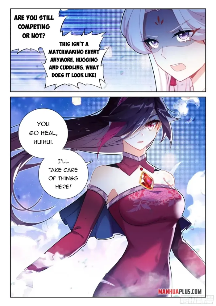 Soul Land iv – The Ultimate Combat Chapter 523.5 - page 9