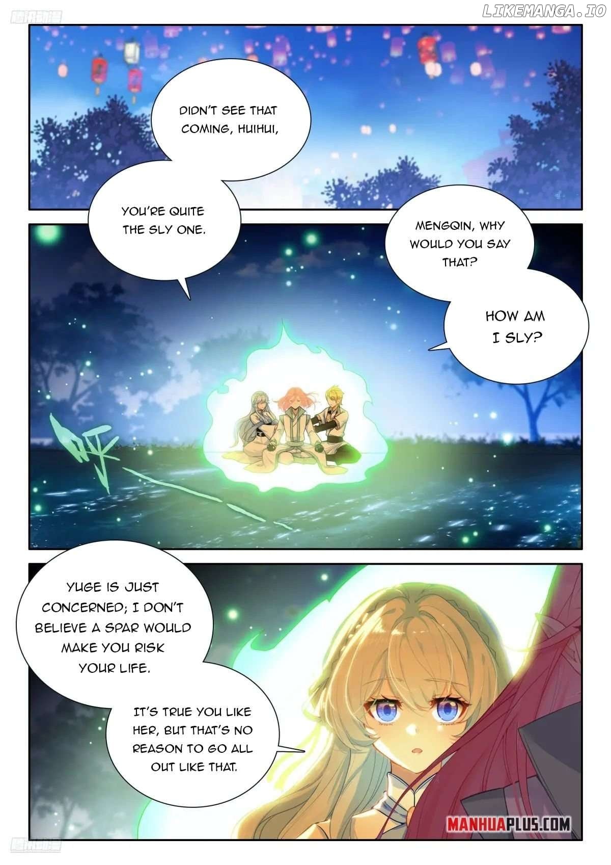 Soul Land iv – The Ultimate Combat Chapter 524 - page 2