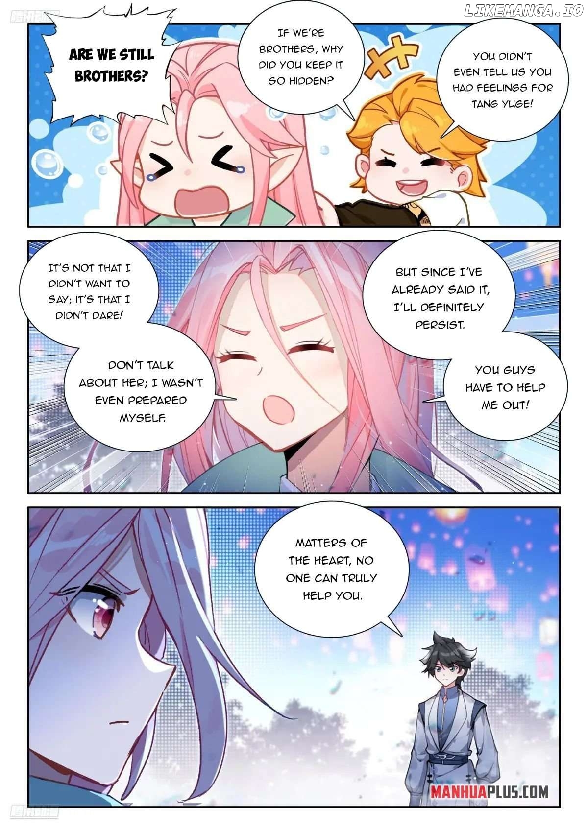 Soul Land iv – The Ultimate Combat Chapter 524 - page 4