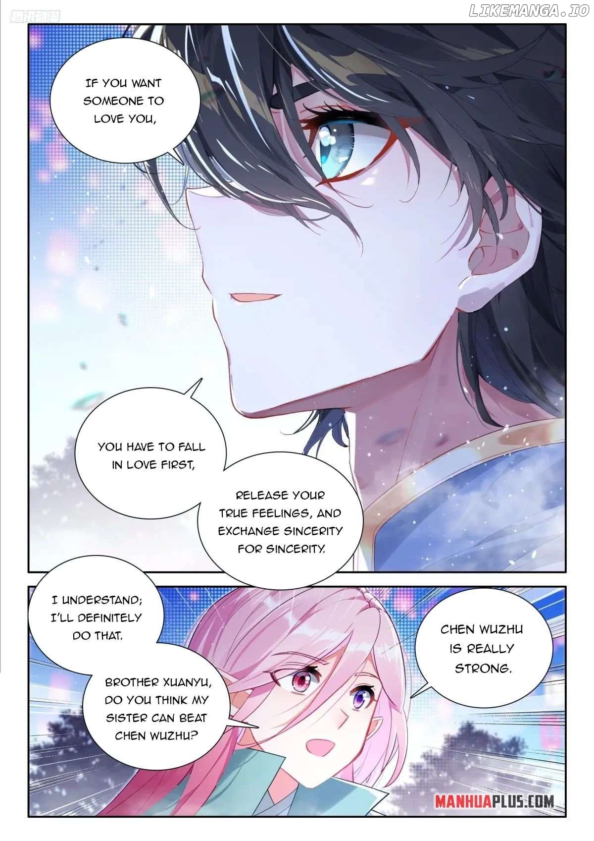 Soul Land iv – The Ultimate Combat Chapter 524 - page 5