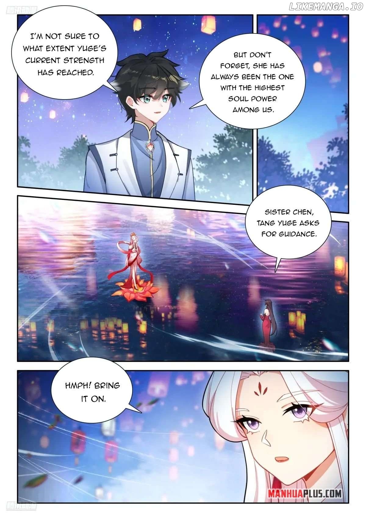 Soul Land iv – The Ultimate Combat Chapter 524 - page 6