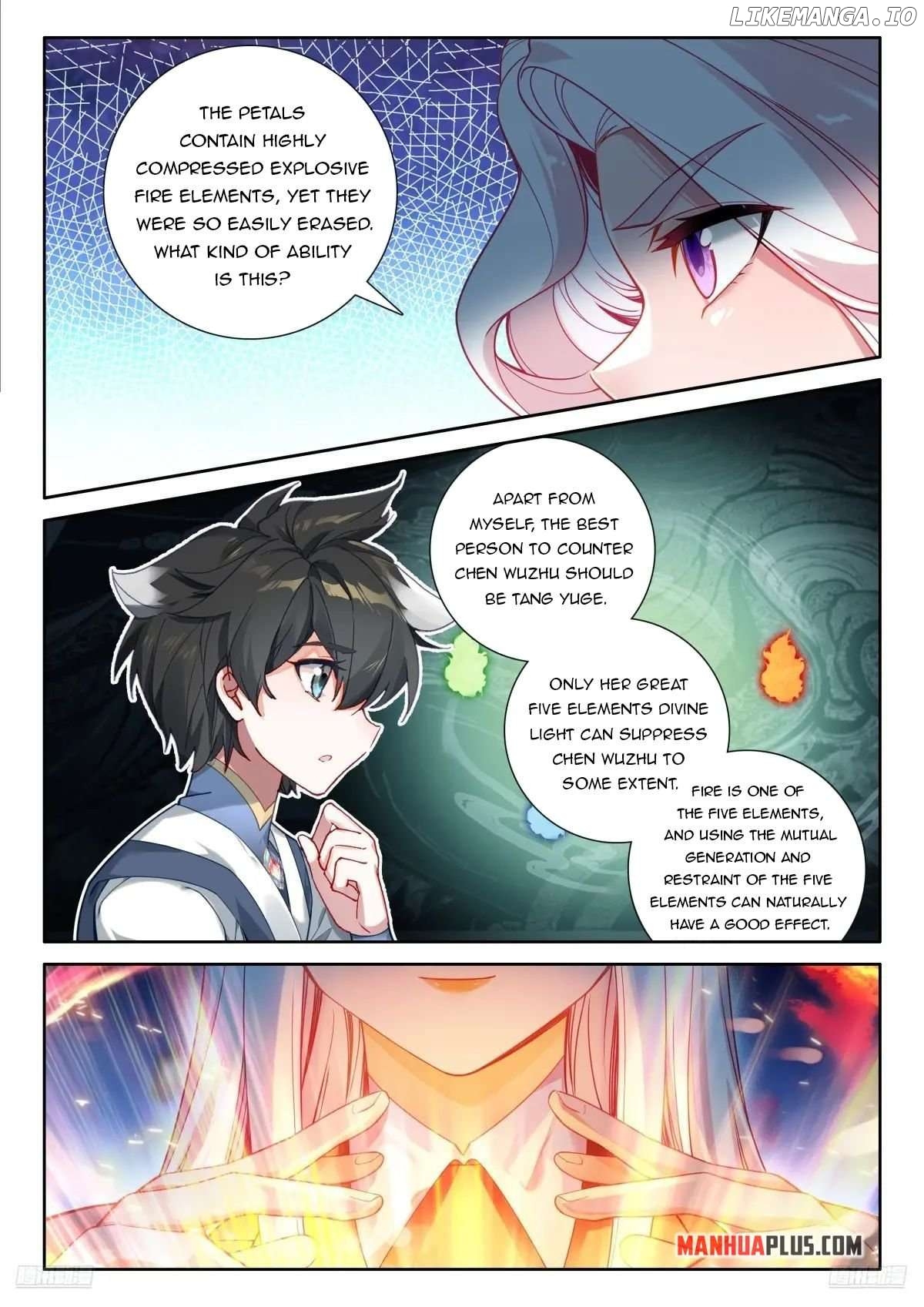 Soul Land iv – The Ultimate Combat Chapter 524 - page 9